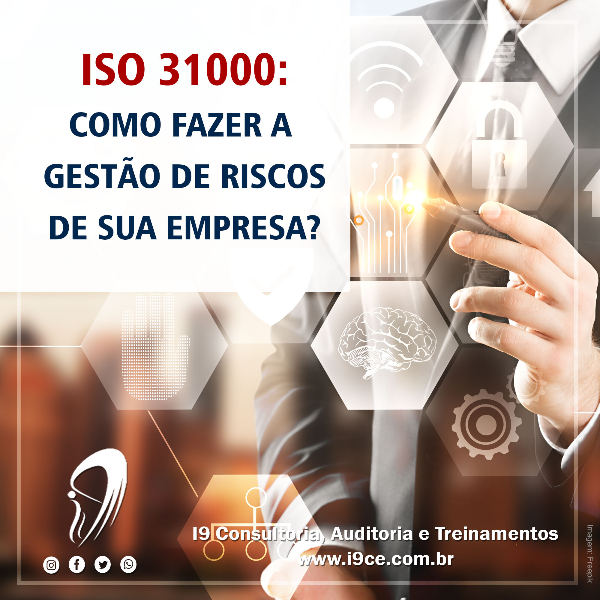 Nbr Iso Gest O De Risco I Consultoria Empresarial